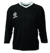 Tricou de antrenament pentru hochei Warrior  Hockey Practice Jersey Senior M, negru