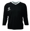 Tricou de antrenament pentru hochei Warrior  Hockey Practice Jersey Senior M, negru
