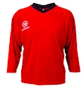 Tricou de antrenament pentru hochei Warrior  Hockey Practice Jersey Senior XL, roșu