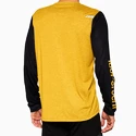 Tricou de ciclism pentru bărbați 100%  Airmatic LS