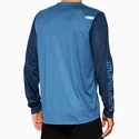 Tricou de ciclism pentru bărbați 100%  Airmatic LS
