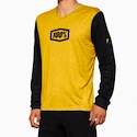 Tricou de ciclism pentru bărbați 100%  Airmatic LS S