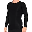 Tricou de ciclism pentru bărbați 100%  R-Core Concept Long Sleeve Jersey Black XL