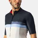 Tricou de ciclism pentru bărbați Castelli  A Blocco