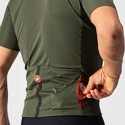 Tricou de ciclism pentru bărbați Castelli  Classifica