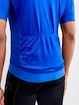Tricou de ciclism pentru bărbați Craft Keep WARM Essence green blue