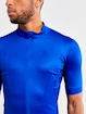 Tricou de ciclism pentru bărbați Craft Keep WARM Essence green blue
