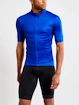 Tricou de ciclism pentru bărbați Craft Keep WARM Essence green blue