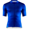 Tricou de ciclism pentru bărbați Craft Keep WARM Essence green blue