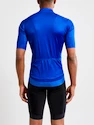Tricou de ciclism pentru bărbați Craft Keep WARM Essence green blue