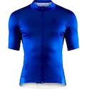 Tricou de ciclism pentru bărbați Craft Keep WARM Essence green blue