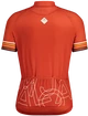 Tricou de ciclism pentru bărbați Maloja  KratzdistelM. 1/2
