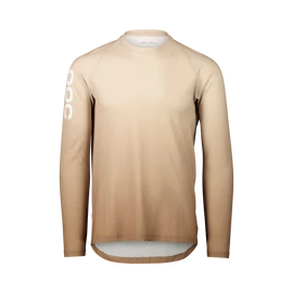 Tricou de ciclism pentru bărbați POC  Essential MTB Lite LS Jersey