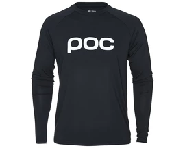Tricou de ciclism pentru bărbați POC M's Reform Enduro Jersey Uranium Black