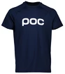 Tricou de ciclism pentru bărbați POC  M's Reform Enduro Tee Turmaline Navy