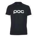 Tricou de ciclism pentru bărbați POC  M's Reform Enduro Tee Uranium Black