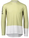 Tricou de ciclism pentru bărbați POC  MTB Pure LS