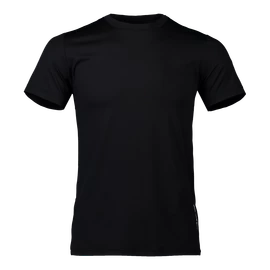 Tricou de ciclism pentru bărbați POC Reform Enduro Light Tee Uranium Black