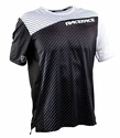 Tricou de ciclism pentru bărbați Race Face  INDY Black