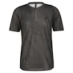 Tricou de ciclism pentru bărbați Scott  Trail Vertic Zip SS L