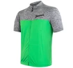 Tricou de ciclism pentru bărbați Sensor  Cyklo Motion Grey/Green