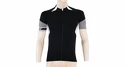 Tricou de ciclism pentru bărbați Sensor  Cyklo Race Black/White