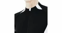Tricou de ciclism pentru bărbați Sensor  Cyklo Race Black/White