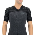 Tricou de ciclism pentru bărbați UYN  Coolboost S, negru și gri