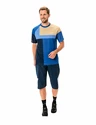 Tricou de ciclism pentru bărbați VAUDE  Moab VI Shirt Desert