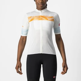 Tricou de ciclism pentru femei Castelli Fenice