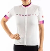 Tricou de ciclism pentru femei Castelli  Gradient Jersey Ivory