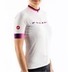 Tricou de ciclism pentru femei Castelli  Gradient Jersey Ivory