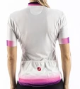 Tricou de ciclism pentru femei Castelli  Gradient Jersey Ivory