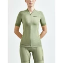 Tricou de ciclism pentru femei Craft ADV Endur dark green