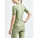 Tricou de ciclism pentru femei Craft ADV Endur dark green