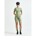 Tricou de ciclism pentru femei Craft ADV Endur dark green