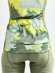 Tricou de ciclism pentru femei Craft ADV Endur Graphic green/blue