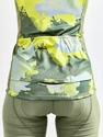 Tricou de ciclism pentru femei Craft ADV Endur Graphic green/blue