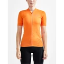 Tricou de ciclism pentru femei Craft ADV Endur orange