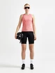 Tricou de ciclism pentru femei Craft Core Endur pink