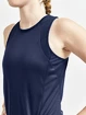 Tricou de ciclism pentru femei Craft Core Endur tmavě blue