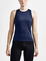 Tricou de ciclism pentru femei Craft Core Endur tmavě blue XS