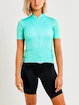 Tricou de ciclism pentru femei Craft Keep WARM Essence green
