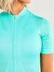 Tricou de ciclism pentru femei Craft Keep WARM Essence green