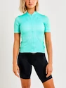 Tricou de ciclism pentru femei Craft Keep WARM Essence green