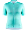 Tricou de ciclism pentru femei Craft Keep WARM Essence green XL