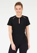 Tricou de ciclism pentru femei Endurance  Deny SS black 38