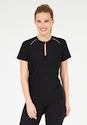 Tricou de ciclism pentru femei Endurance  Deny SS black 38