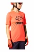 Tricou de ciclism pentru femei Fox Ranger Womens SS orange