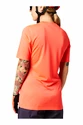 Tricou de ciclism pentru femei Fox Ranger Womens SS orange